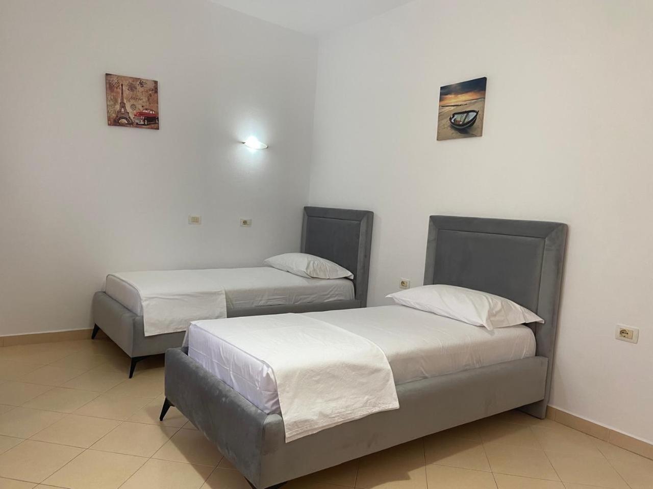 Ergys Apartments Ksamil Exterior foto